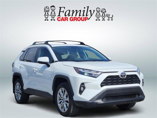 2024 Toyota RAV4 XLE Premium