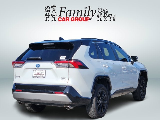 2023 Toyota RAV4 Hybrid XSE