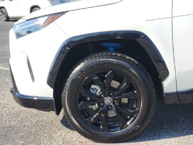 2023 Toyota RAV4 Hybrid XSE