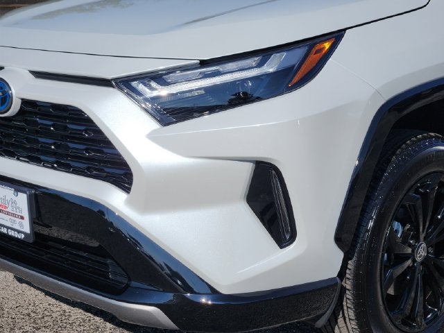 2023 Toyota RAV4 Hybrid XSE