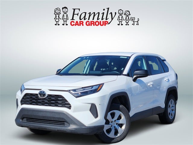 2024 Toyota RAV4 LE