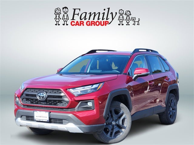 2024 Toyota RAV4 Adventure