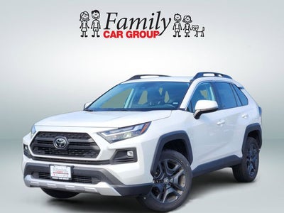 2024 Toyota RAV4 Adventure