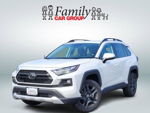 2024 Toyota RAV4 Adventure