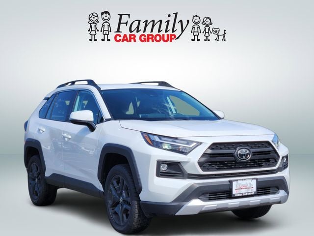 2024 Toyota RAV4 Adventure
