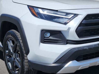 2024 Toyota RAV4 Adventure