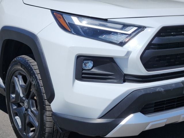 2024 Toyota RAV4 Adventure