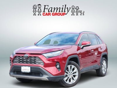 2024 Toyota RAV4 Limited