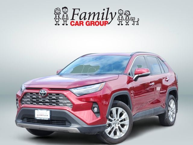 2024 Toyota RAV4 Limited