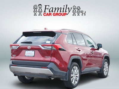 2024 Toyota RAV4 Limited