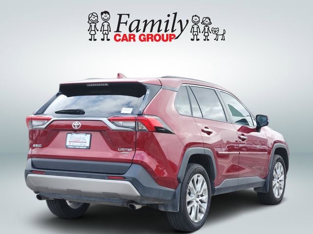 2024 Toyota RAV4 Limited