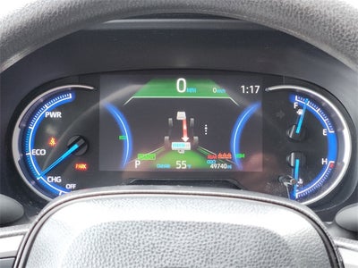 2024 Toyota RAV4 Hybrid XLE