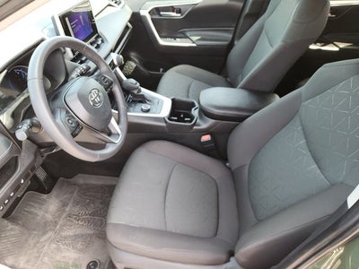 2024 Toyota RAV4 Hybrid Woodland Edition