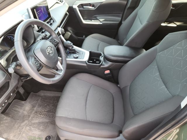 2024 Toyota RAV4 Hybrid Woodland Edition