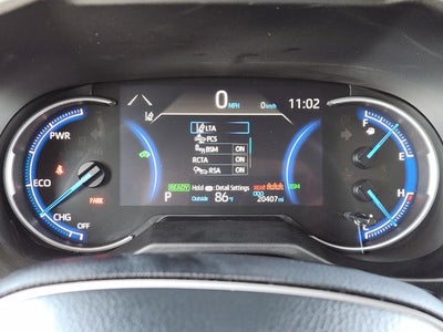 2024 Toyota RAV4 Hybrid Woodland Edition