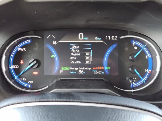 2024 Toyota RAV4 Hybrid Woodland Edition
