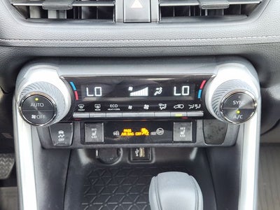 2024 Toyota RAV4 Hybrid Woodland Edition