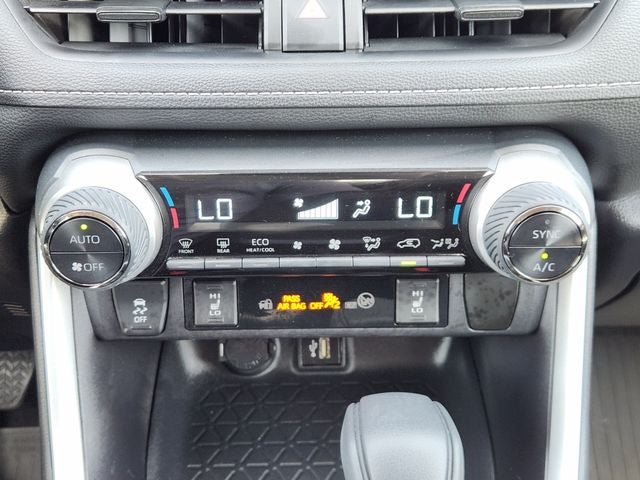 2024 Toyota RAV4 Hybrid Woodland Edition