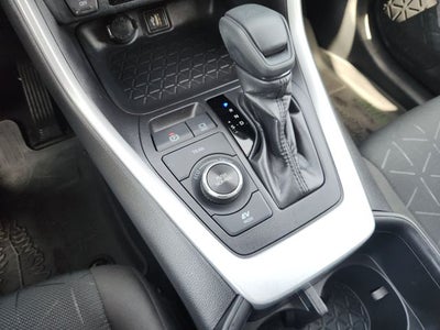 2024 Toyota RAV4 Hybrid Woodland Edition