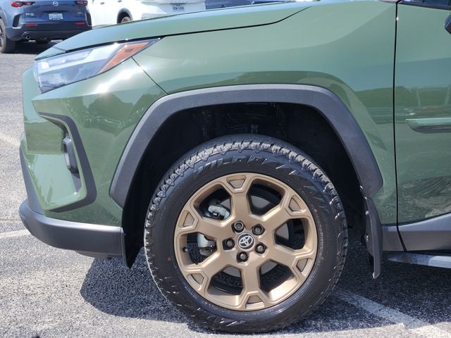 2024 Toyota RAV4 Hybrid Woodland Edition