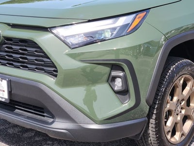 2024 Toyota RAV4 Hybrid Woodland Edition