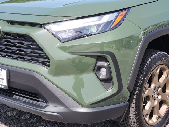 2024 Toyota RAV4 Hybrid Woodland Edition