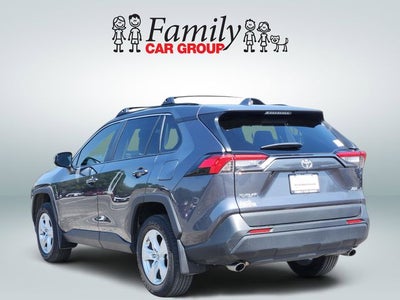 2019 Toyota RAV4 XLE