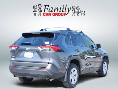 2019 Toyota RAV4 XLE