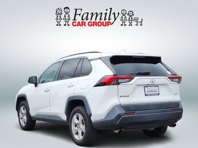2019 Toyota RAV4 XLE