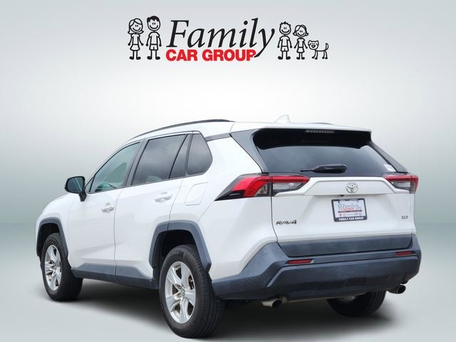 2019 Toyota RAV4 XLE