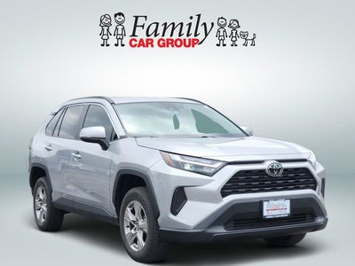 2022 Toyota RAV4 XLE