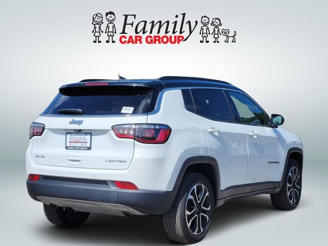 2024 Jeep Compass Limited