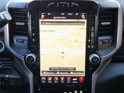 2021 RAM 2500 Laramie