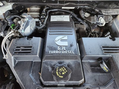 2021 RAM 2500 Laramie