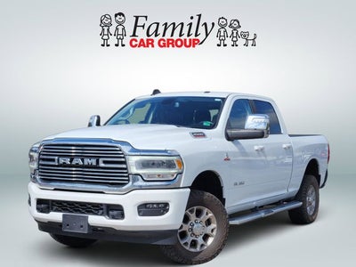 2023 RAM 2500 Laramie