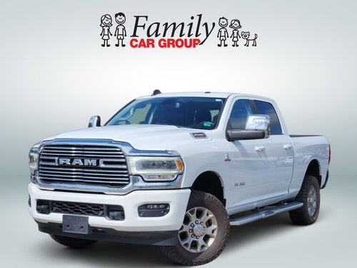 2023 RAM 2500 Laramie