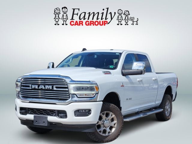 2023 RAM 2500 Laramie