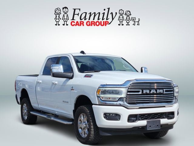 2023 RAM 2500 Laramie