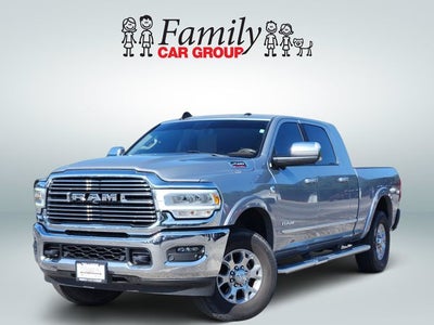 2022 RAM 2500 Laramie