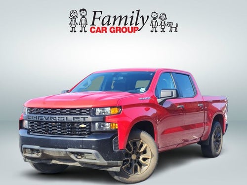 2021 Chevrolet Silverado 1500 WT