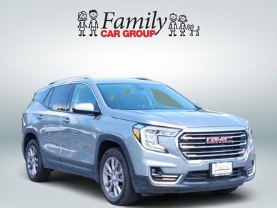 2024 GMC Terrain SLT