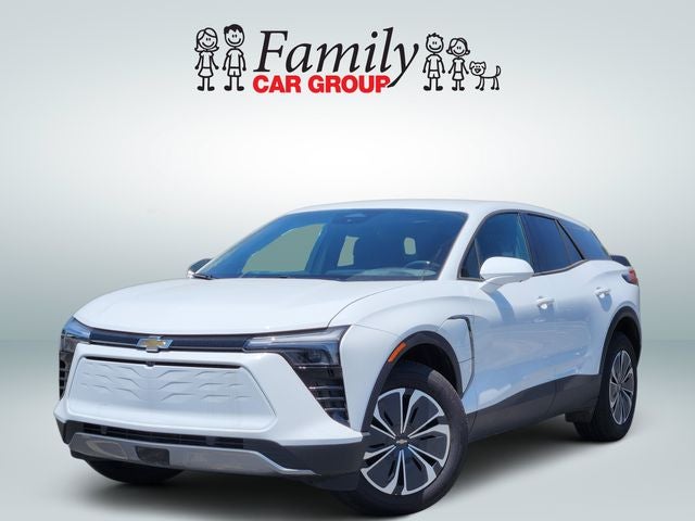 2025 Chevrolet Blazer EV LT