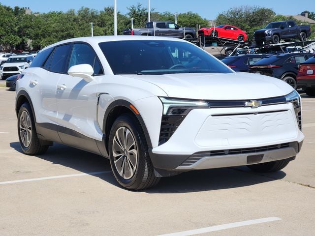 2025 Chevrolet Blazer EV LT