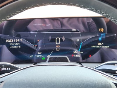 2025 Cadillac OPTIQ Luxury