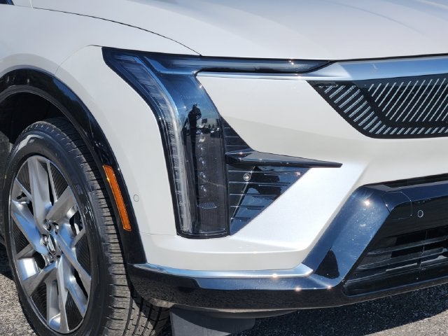 2025 Cadillac OPTIQ Luxury