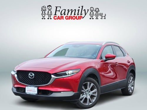 2025 Mazda Mazda CX-30 2.5 S Preferred Package