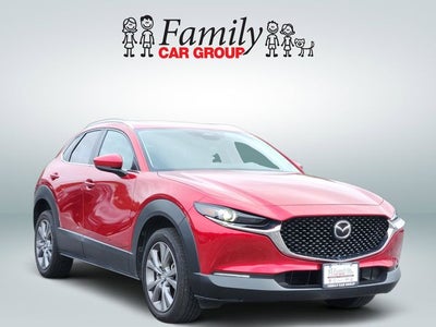 2025 Mazda Mazda CX-30 2.5 S Preferred Package