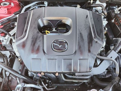 2025 Mazda Mazda CX-30 2.5 S Preferred Package