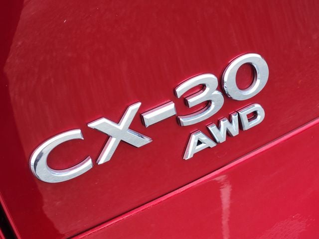 2025 Mazda Mazda CX-30 2.5 S Preferred Package