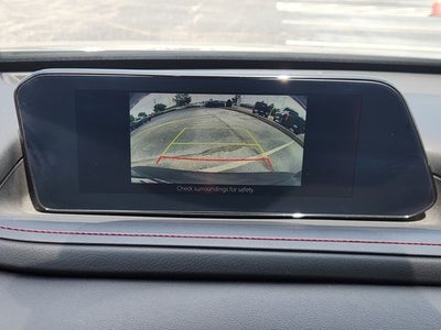 2023 Mazda Mazda CX-30 2.5 S Carbon Edition